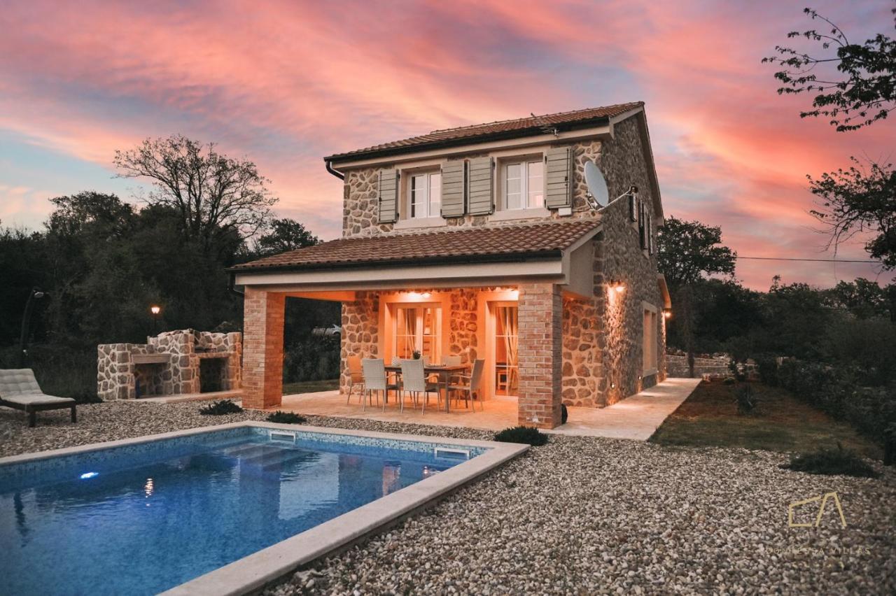 Villa Pepina Risika Exterior foto