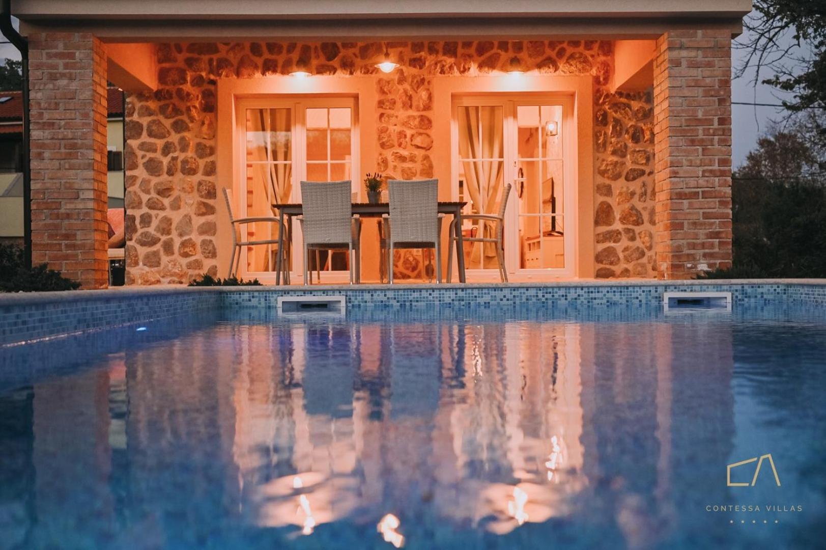 Villa Pepina Risika Habitación foto